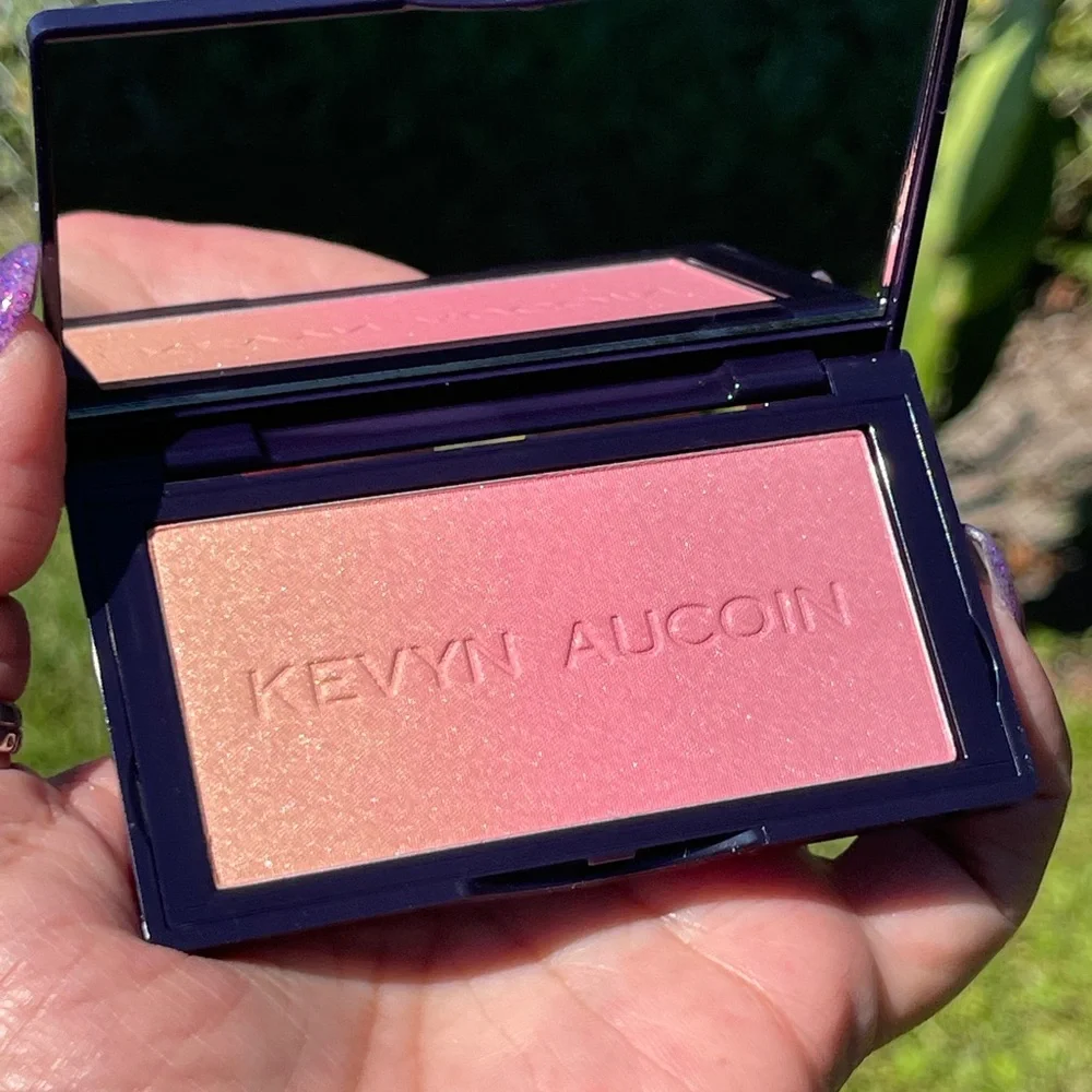 KEVYN AUCOIN The Neo-Blush In Rose Cliff Radiant Peach